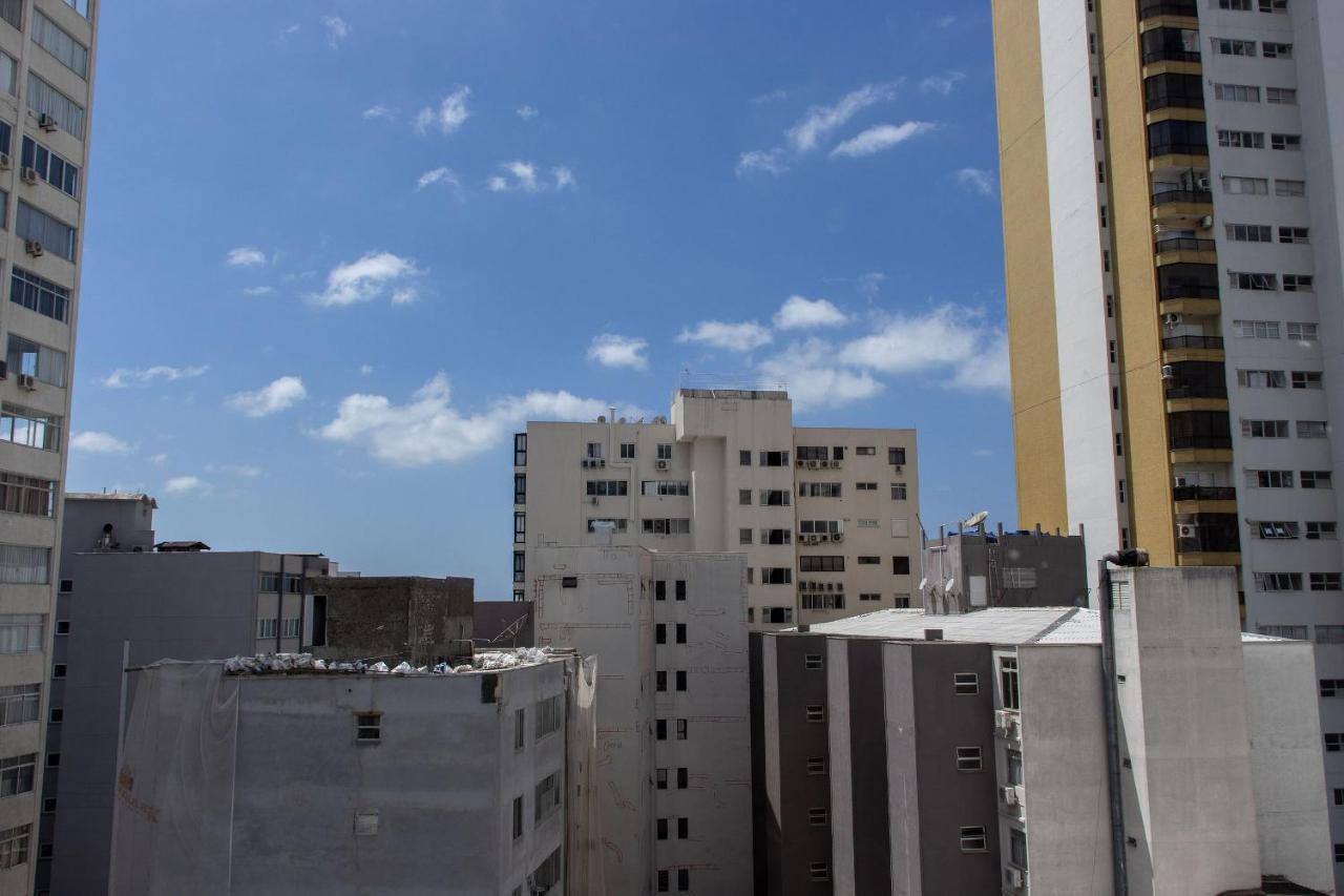 Clr84 - Calcadao, Garagem, 1 Dorm Climatizado Apartment Balneario Camboriu Bagian luar foto