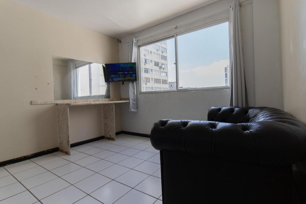 Clr84 - Calcadao, Garagem, 1 Dorm Climatizado Apartment Balneario Camboriu Bagian luar foto