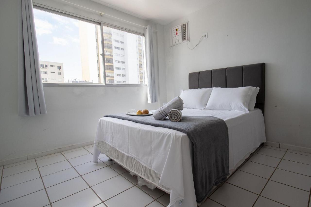 Clr84 - Calcadao, Garagem, 1 Dorm Climatizado Apartment Balneario Camboriu Bagian luar foto