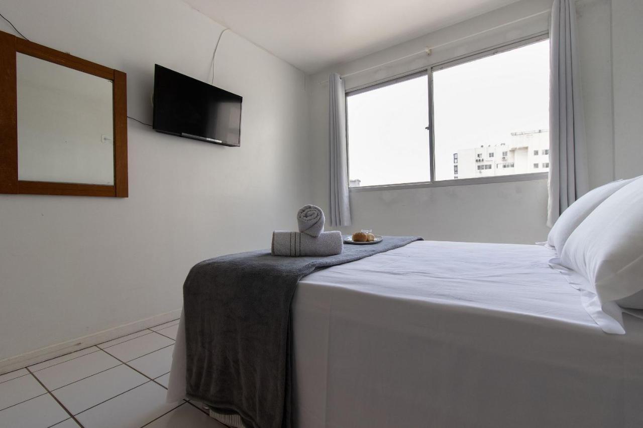 Clr84 - Calcadao, Garagem, 1 Dorm Climatizado Apartment Balneario Camboriu Bagian luar foto