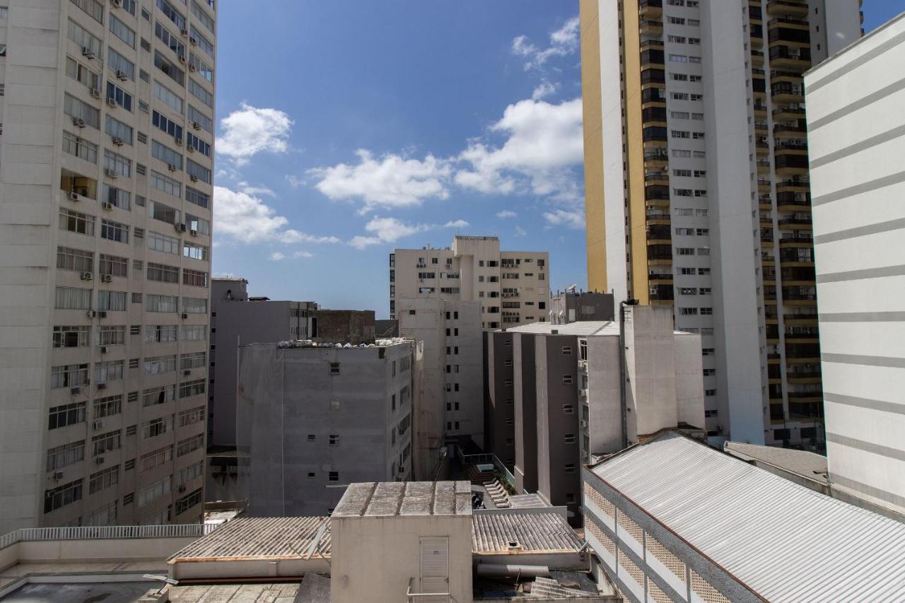 Clr84 - Calcadao, Garagem, 1 Dorm Climatizado Apartment Balneario Camboriu Bagian luar foto