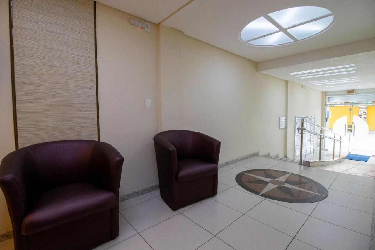 Clr84 - Calcadao, Garagem, 1 Dorm Climatizado Apartment Balneario Camboriu Bagian luar foto